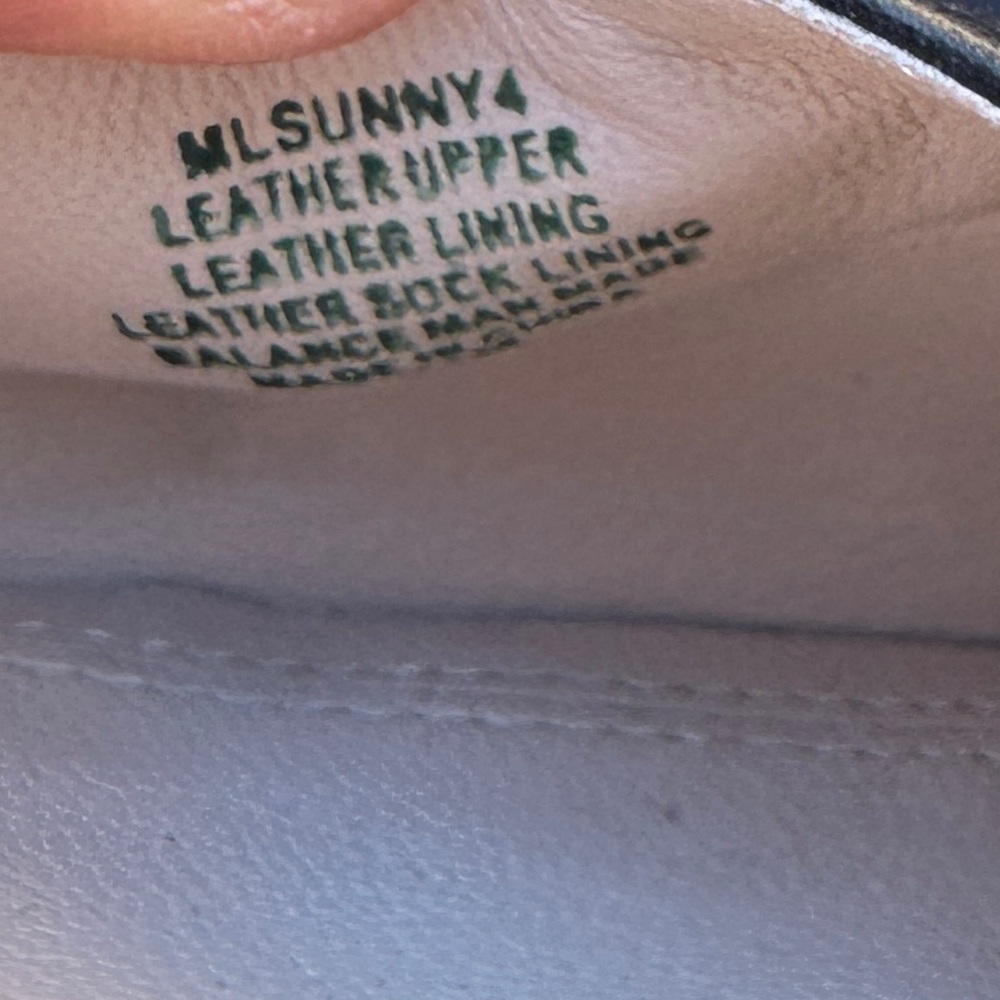 Marc Fisher LTD flats ML Sunny short heel pointed toe dressy casual size 11 - Picture 13 of 14